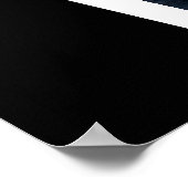 Fotostrip Joint Afstuderen Poster (Hoek)