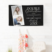 Fotostrip Joint Afstuderen Spandoek (Insitu)