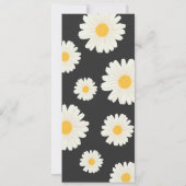 Fotostrip Verjaardag Uitnodiging (Achterkant)