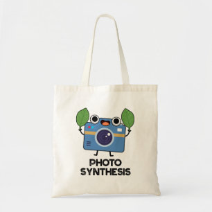 Fotosynthese Funny Camera Pun Tote Bag