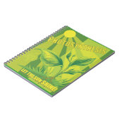 Fotosynthese Notitieboek (Linkerzijde)