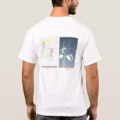 Fotosynthese T-shirt (Achterkant)