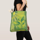 Fotosynthese Tote Bag (Dichtbij)