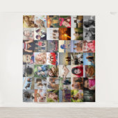 Fototapes uploaden wandkleed (Voorkant)