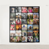 Fototapes uploaden wandkleed (Voorkant)