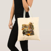 Fototekst tote bag (Voorkant (product))