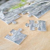 Fototijger, dieren 0313. legpuzzel (Zijkant)