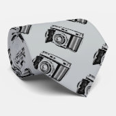  fototoestel stropdas (Opgerold)