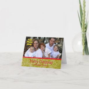 Fototoevoeging - Kaart (meer formaten)