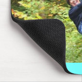 Fototoewijzing - Mousepad Muismat (Hoek)