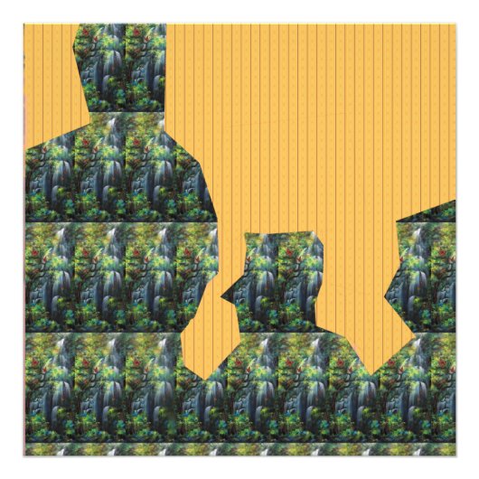 Fotouitbreiding Foto Afdruk (Voorkant)