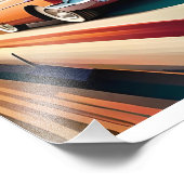 Fotouitbreiding Foto Afdruk (Hoek)