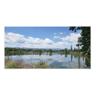 Fotouitbreiding Foto Afdruk