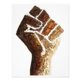 Fotouitbreiding Foto Afdruk