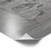 Fotouitbreiding Foto Afdruk (Hoek)