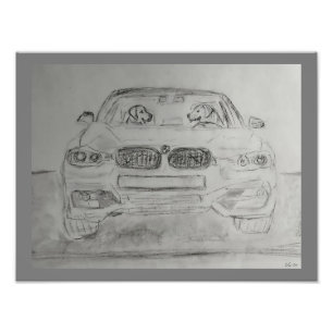 Fotouitbreiding Foto Afdruk