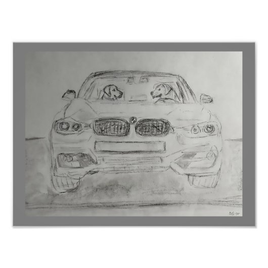 Fotouitbreiding Foto Afdruk (Voorkant)