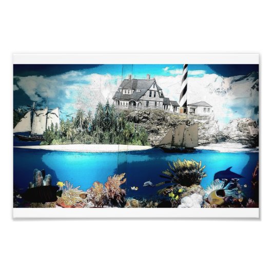 Fotouitbreiding Foto Afdruk (Voorkant)