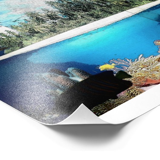 Fotouitbreiding Foto Afdruk (Hoek)