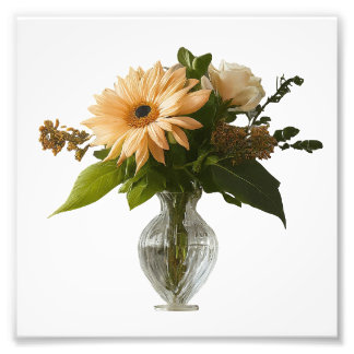 Fotouitbreiding Foto Afdruk