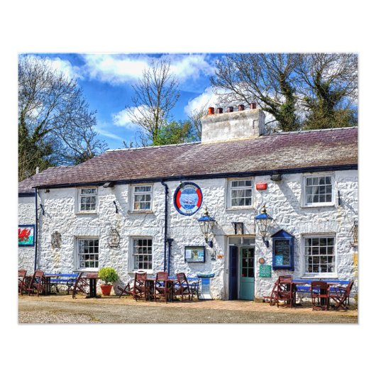 Fotouitbreiding Foto Afdruk (Voorkant)