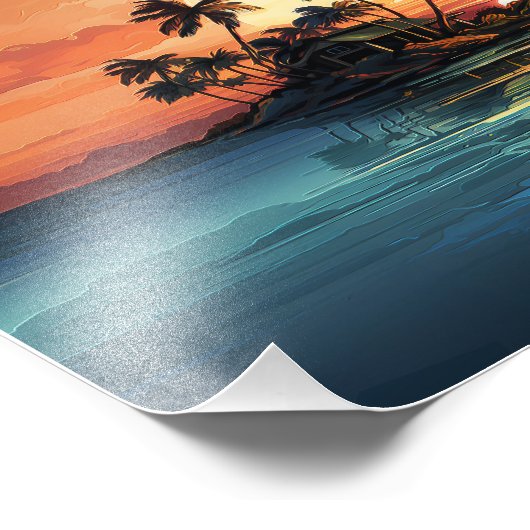 Fotouitbreiding Foto Afdruk (Hoek)