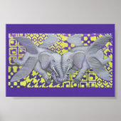 Fotouitbreiding Poster (Voorkant)