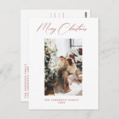 Fotovakantiepostkaart Briefkaart (Voorkant / Achterkant)