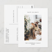 Fotovakantiepostkaart Briefkaart (Voorkant / Achterkant)