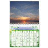 Fotowedstrijd winnende fotografie kalender (Mar 2026)