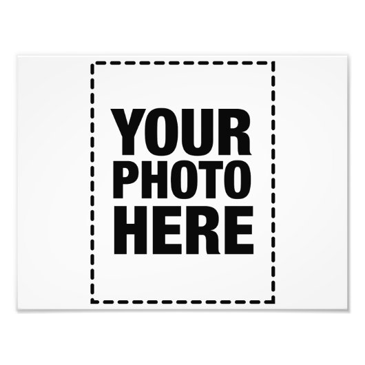 Fotoweergave - 10x13 (landschap) foto afdruk (Voorkant)