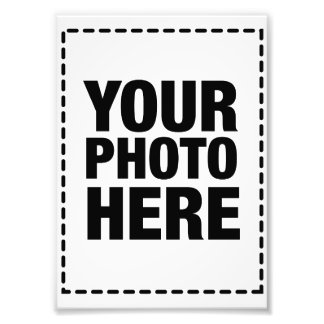 Fotoweergave - 5x7 (portret) foto afdruk