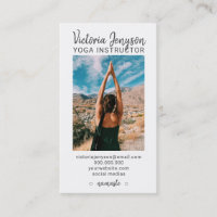 Fotoyoga met moderne spirituele meditatie