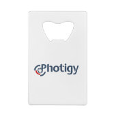 Fottigy Kredietkaart Flessenopener (Achterkant)