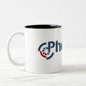 Fottigy Tweekleurige Koffiemok (Links)