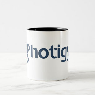 Fottigy Tweekleurige Koffiemok
