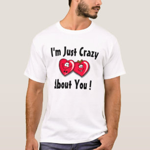 Fou au sujet de vous T-shirt