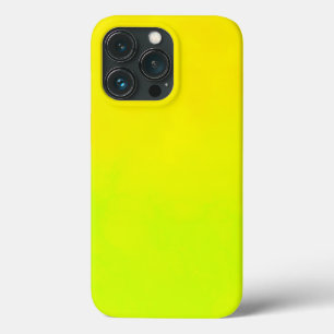Fou Citron jaune coque iphone