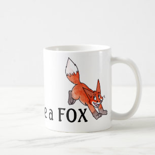 Fou comme une tasse de Fox