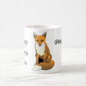 Fou comme une tasse rusée de Fox/ (Centre)