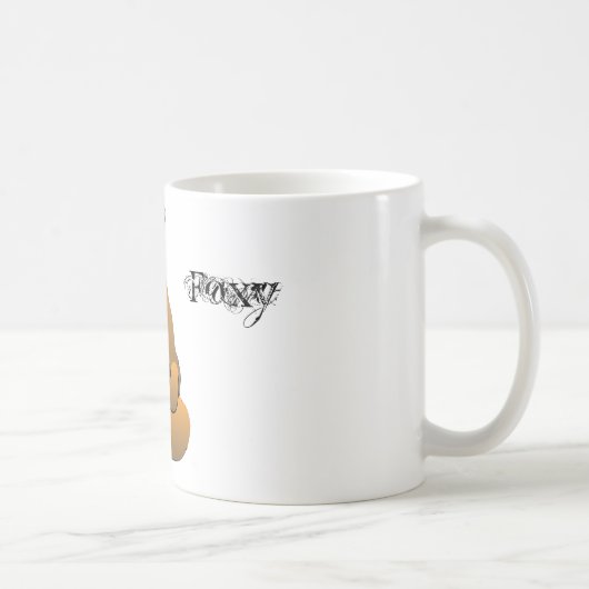 Fou comme une tasse rusée de Fox/ (Droite)
