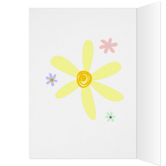 Fou Daisy personnalisable (Intérieur (Gauche))