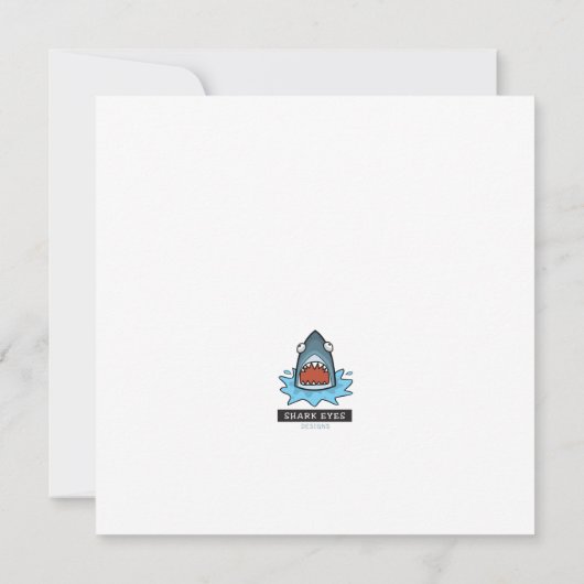 Fou de vous carte de la Saint-Valentin (Dos)