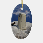 Fou ornement portatif de ~ (Droite)