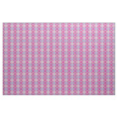 Fou pour le tissu de marguerite (Fat Quarter)