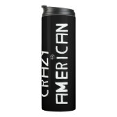 Fou thermos américains (Tourné sur la droite)