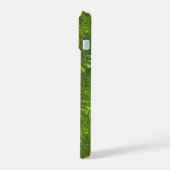 Fougère en vert (Côté gauche)