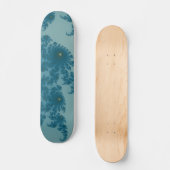 Fougères Sous-Marines Skateboard (Recto)