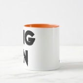 "Fouille classique dans" la tasse (avec la poignée (Centre)