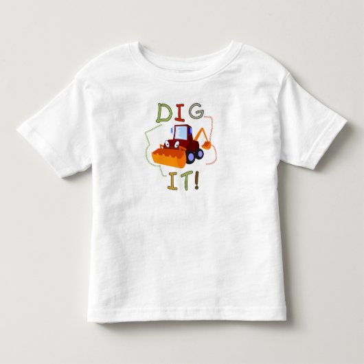 Fouille de construction il T-shirts et cadeaux (Devant)